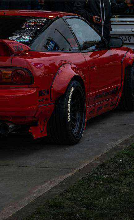 Bumper repaint