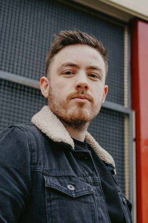 technician portrait