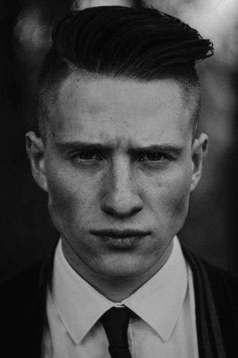 Technician face